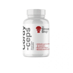 Premium Cordycerps Mushroom 45000mg Capsules - 90 Caps