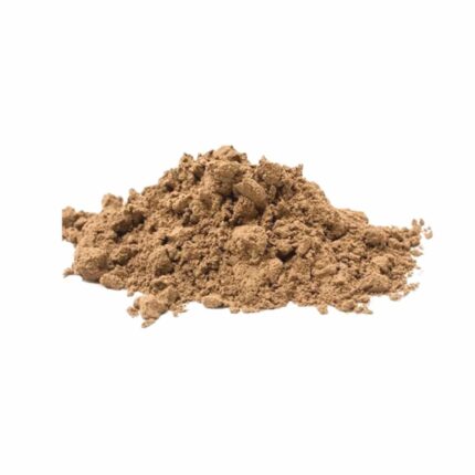 pure mushroom powder