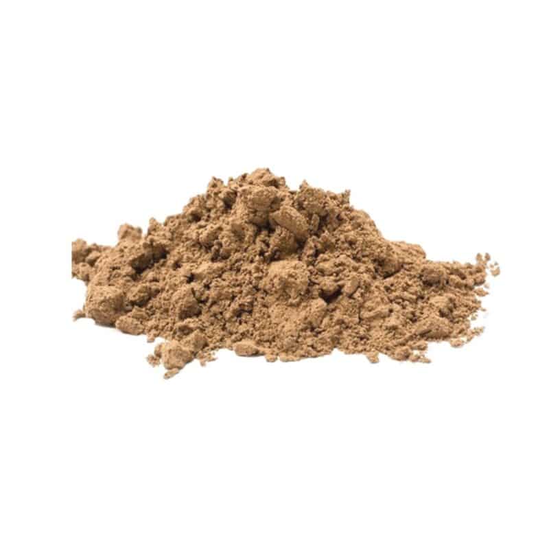 pure mushroom powder
