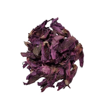 100g Red Lotus Petals (Nymphaea Rubra)